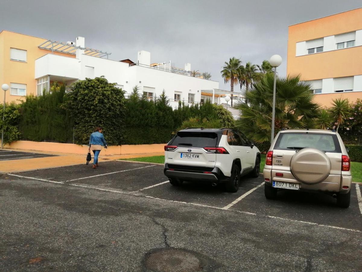 Montesol Home - Parking Gratis Ayamonte Bagian luar foto