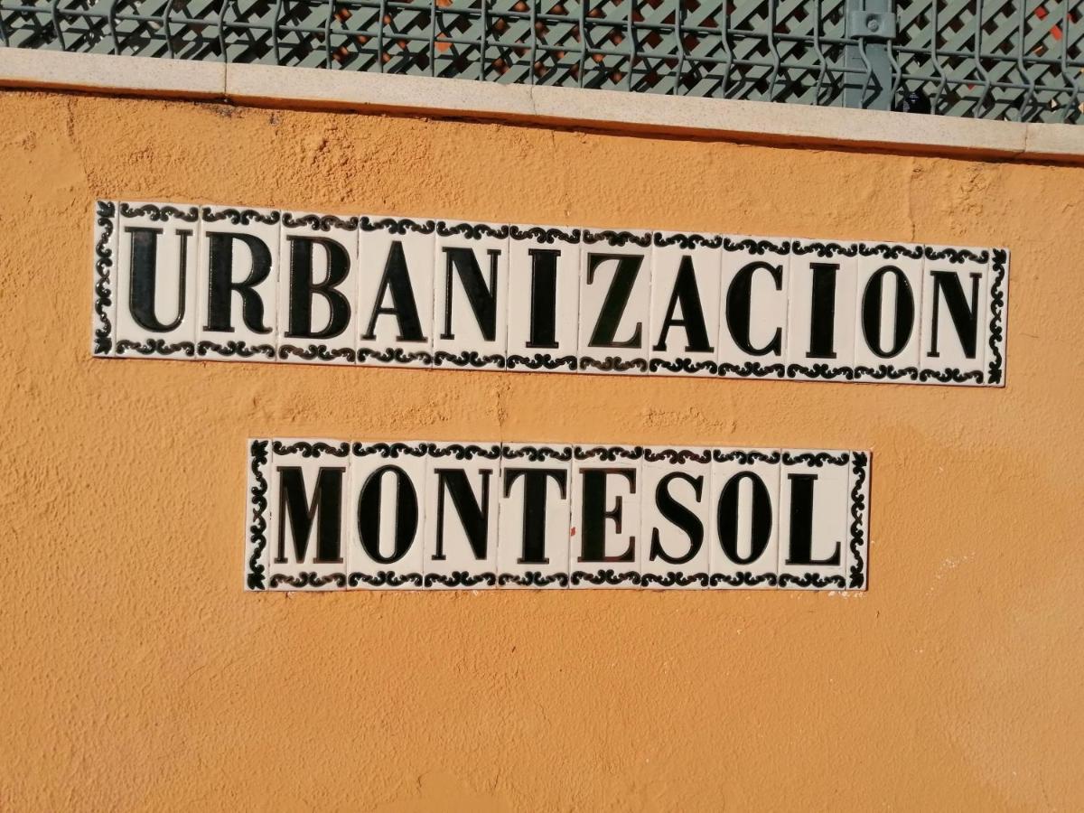 Montesol Home - Parking Gratis Ayamonte Bagian luar foto
