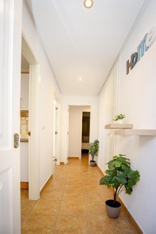 Montesol Home - Parking Gratis Ayamonte Bagian luar foto