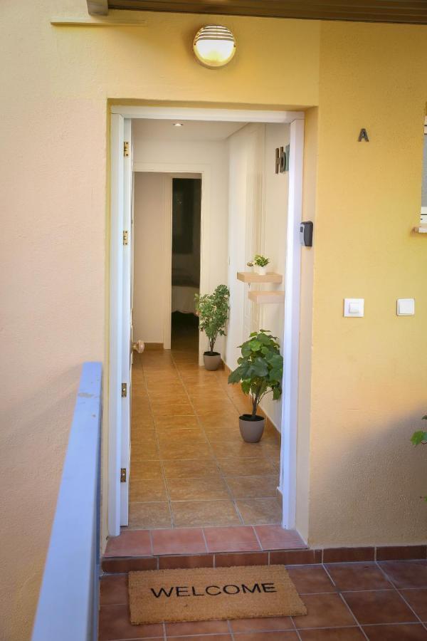 Montesol Home - Parking Gratis Ayamonte Bagian luar foto