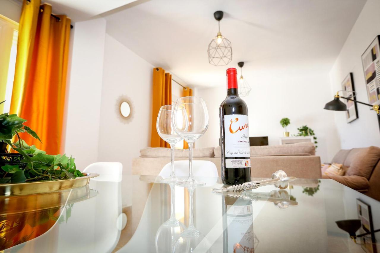 Montesol Home - Parking Gratis Ayamonte Bagian luar foto