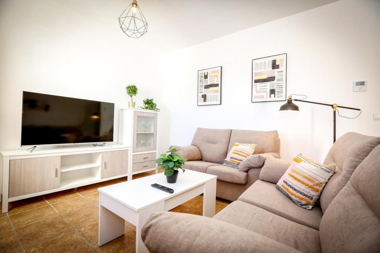 Montesol Home - Parking Gratis Ayamonte Bagian luar foto