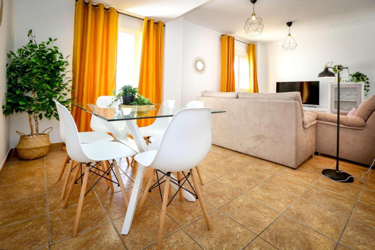 Montesol Home - Parking Gratis Ayamonte Bagian luar foto