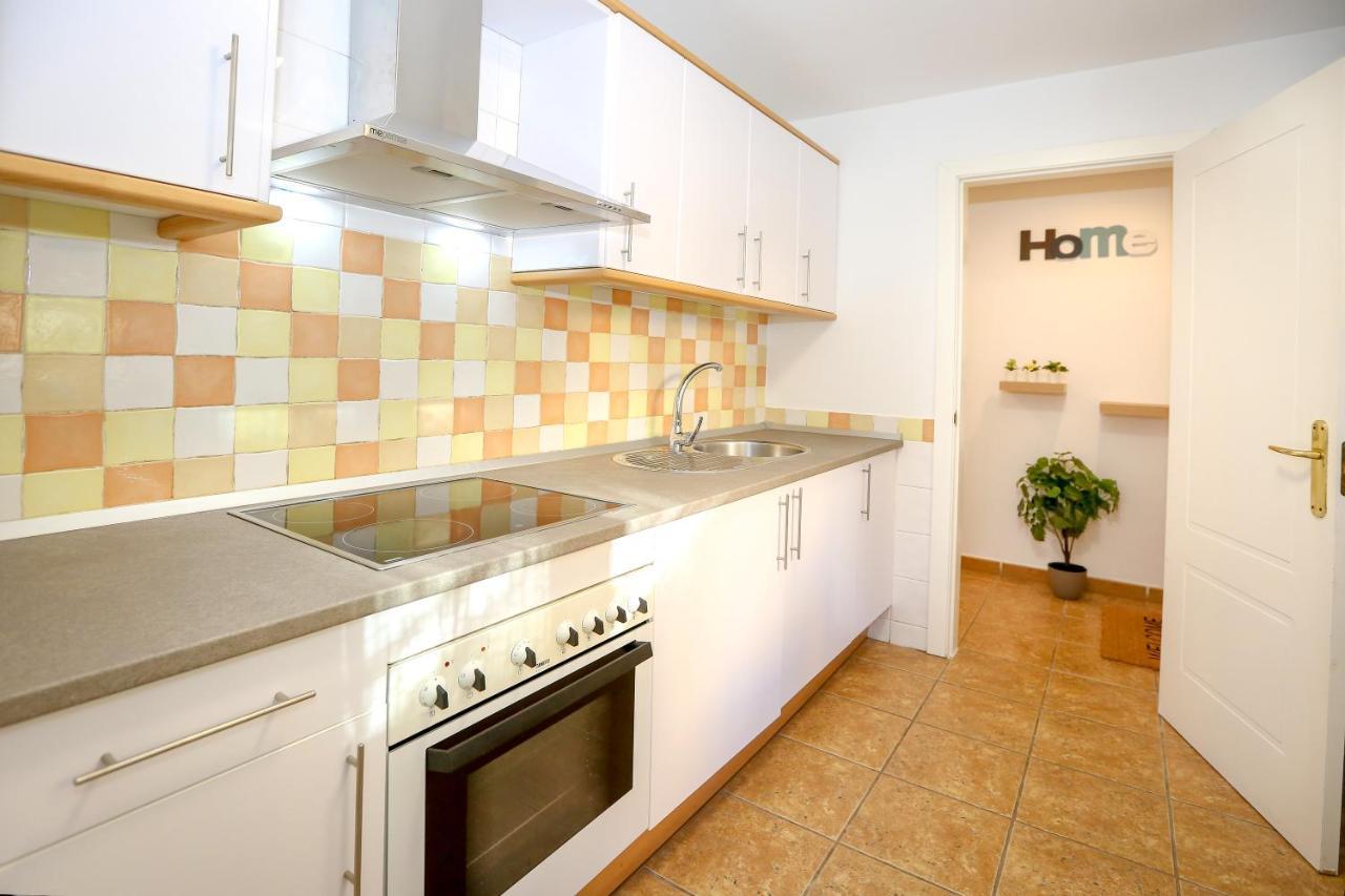 Montesol Home - Parking Gratis Ayamonte Bagian luar foto