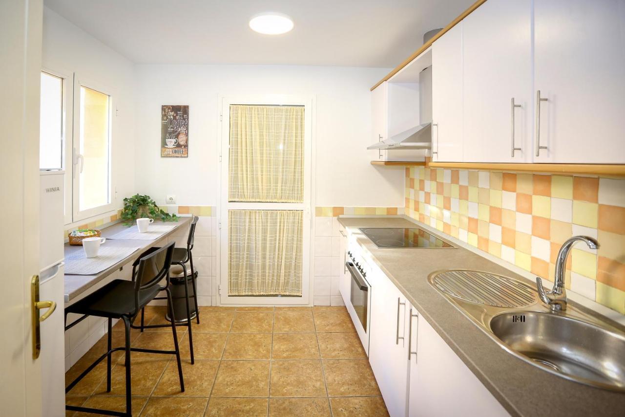 Montesol Home - Parking Gratis Ayamonte Bagian luar foto