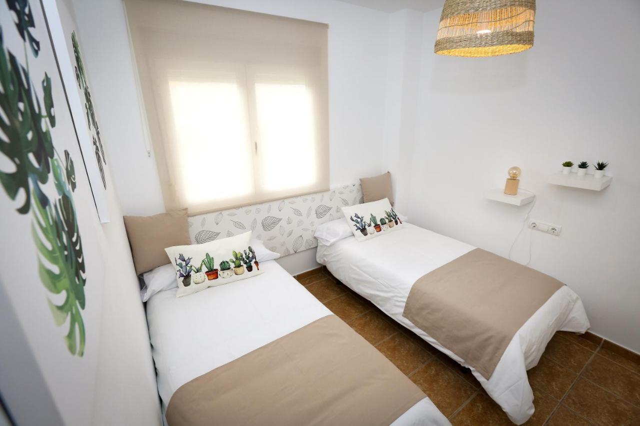 Montesol Home - Parking Gratis Ayamonte Bagian luar foto