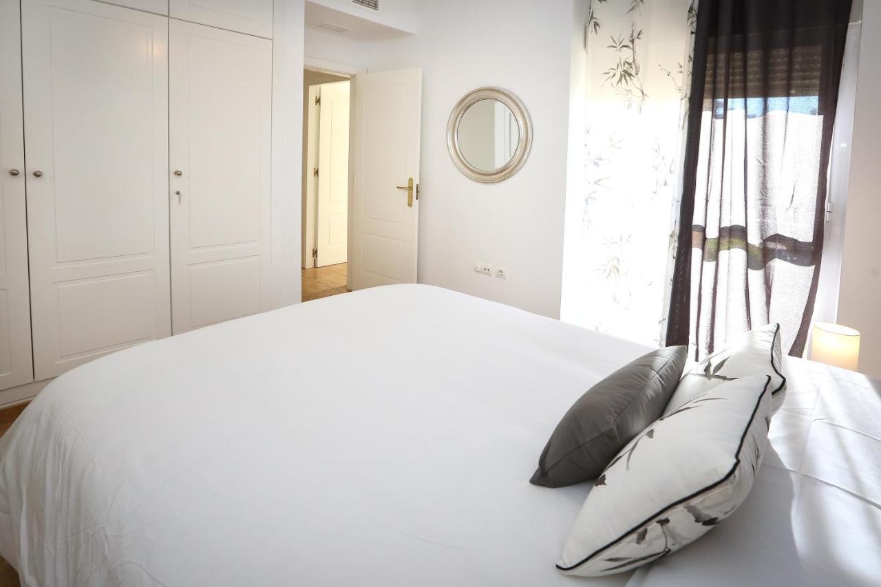 Montesol Home - Parking Gratis Ayamonte Bagian luar foto