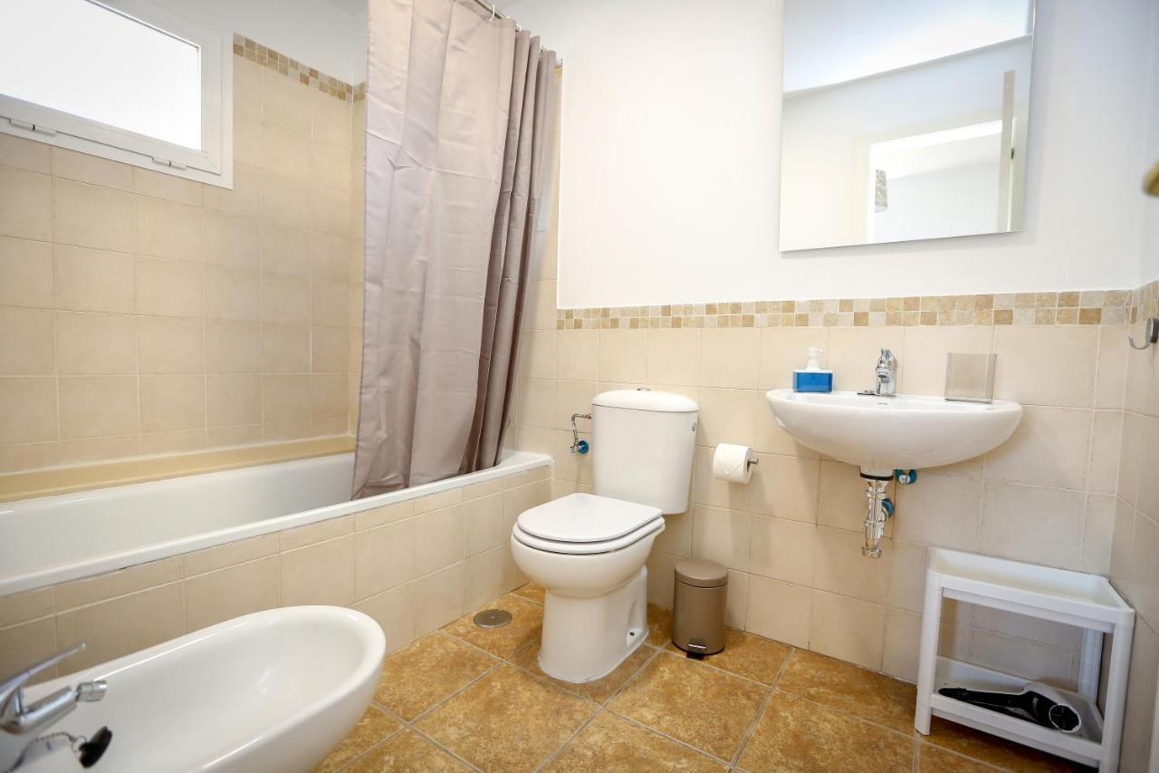 Montesol Home - Parking Gratis Ayamonte Bagian luar foto